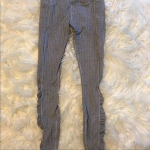 Lululemon Herringbone Leggings